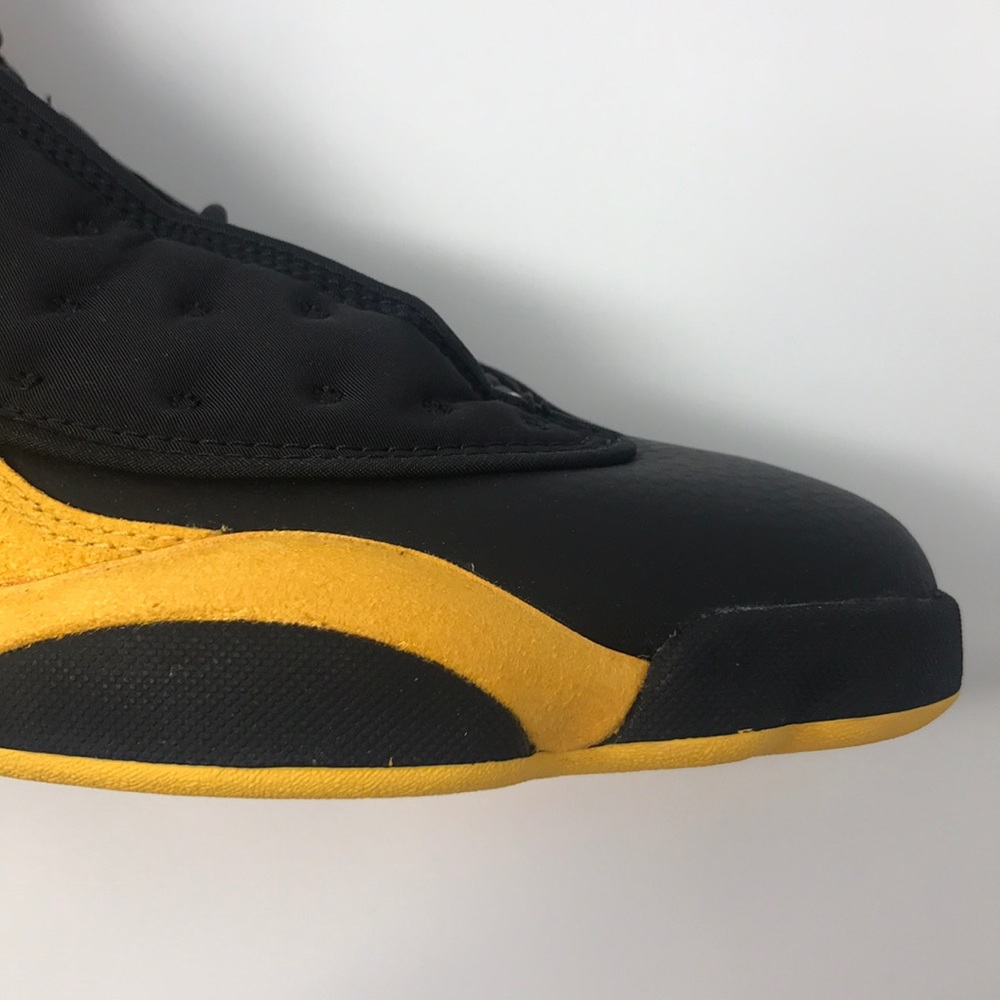 Air Jordan 13 Retro melo class of 2002 yellow - Picture 6 of 8